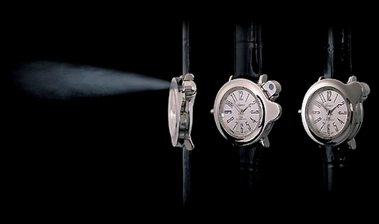Venexx Perfume Watch