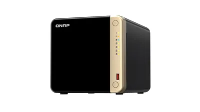 QNAP TS-464 NAS review: Îți faci propriul cloud privat și server de Plex