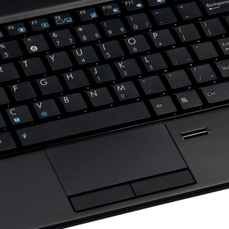 Asus B23 - tastatură prin care se scurg lichidele