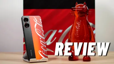 Realme 10 Pro review: telefonul Coca-Cola! VIDEO
