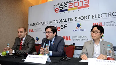 (P) România va găzdui Campionatul Mondial de Sport Electronic