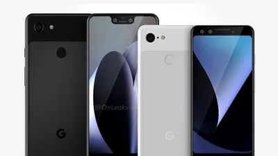 Google Pixel 3 XL apare în fotografii reale. Acestea dezvăluie un design „ciudat”