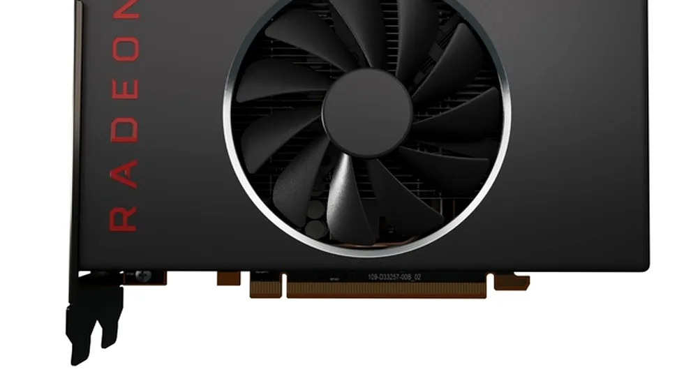 AMD anunţă Radeon RX 5500 şi RX 5500M, plăci video entry-level pentru gaming desktop şi mobil