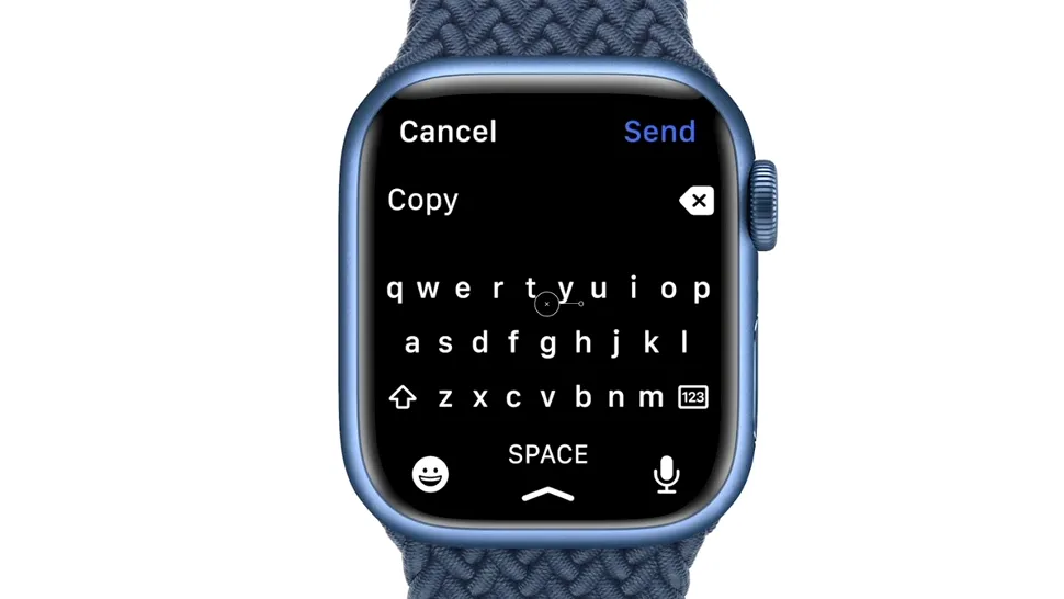 Apple, dat în judecată pentru Watch Series 7. Tastatura este ”furată”