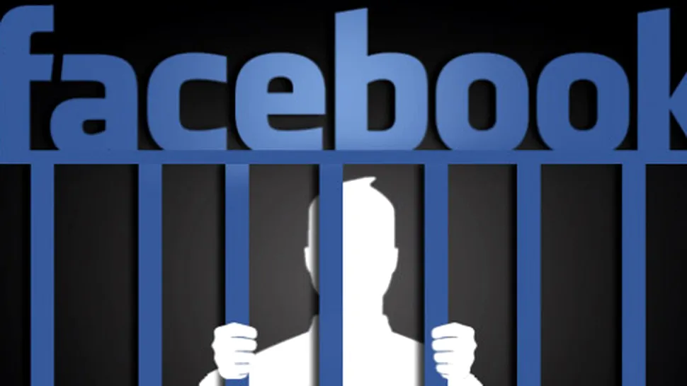 Marea Britanie a condamnat un suspect la închisoare pentru refuzul deblocării contului de Facebook