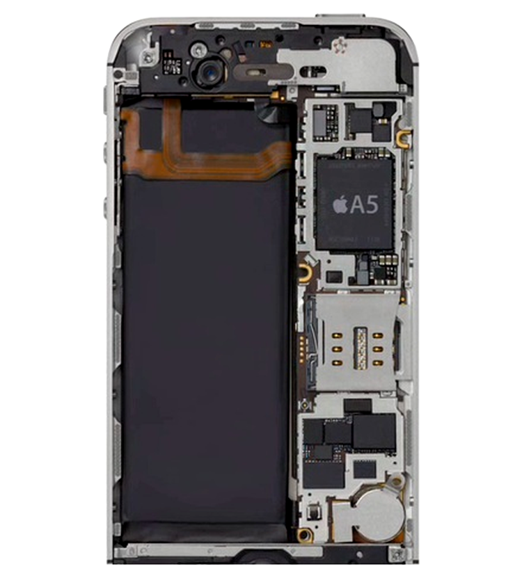 Apple iPhone 4S