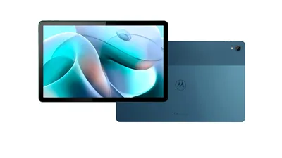 Moto Tab G62 este cea mai nouă tabletă Motorola pentru amatorii cu buget redus