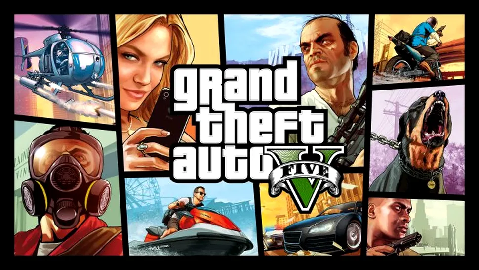 Rockstar oferă upgrade gratuit la GTA 5 pentru PS5 și Xbox Series X/S