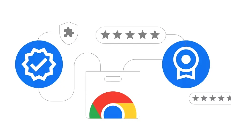 Google va începe să aplice insigne pe extensiile din Chrome Web Store, marcându-le pe cele de încredere