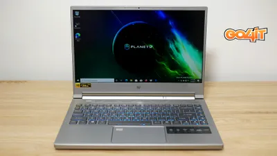 Acer Predator Triton 300 SE review: un laptop de gaming construit pentru productivitate