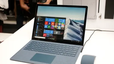 Surface Laptop va avea şi o versiune mai ieftină