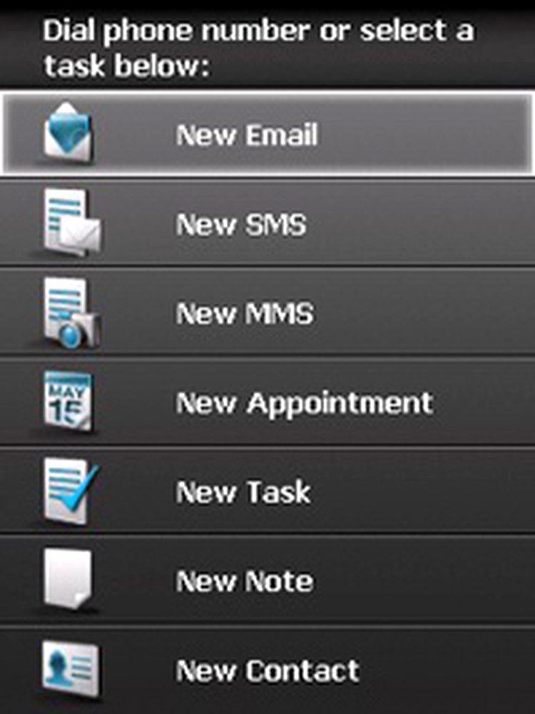 HTC Touch Dual