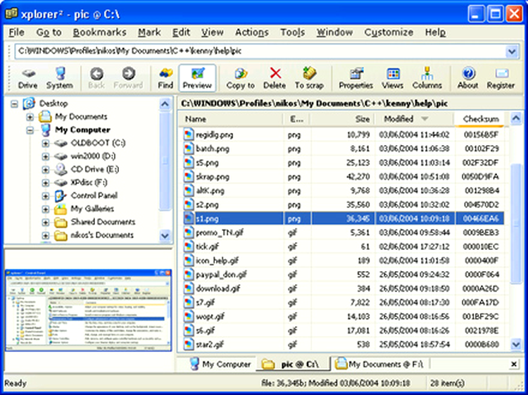 xplorer2 lite