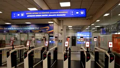 Aeroportul Cluj a investit milioane în porți automate cu securitate biometrică și sisteme avansate anti-ceață