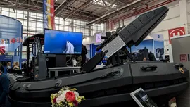 BSDA 2026: Ambarcațiunea militară „de nescufundat”, produsă în România sub licență ucraineană