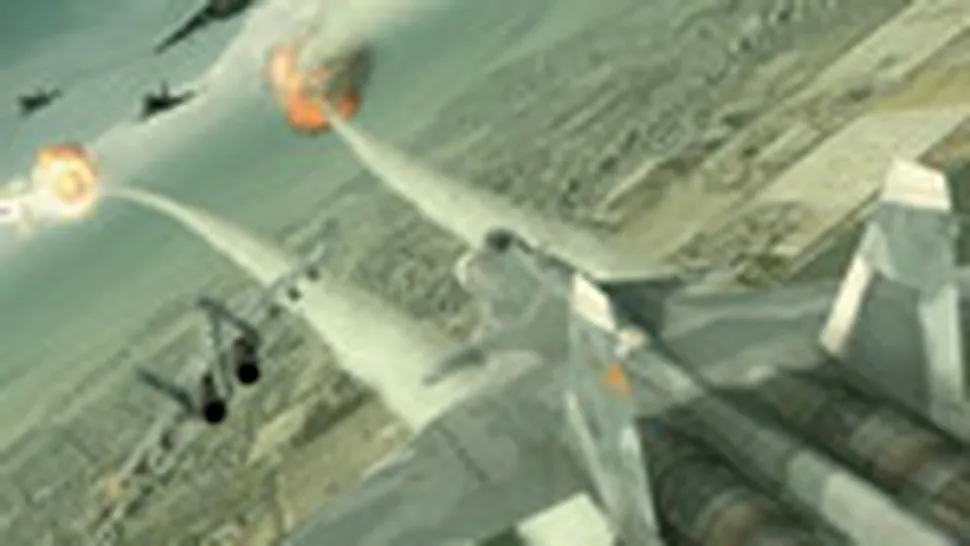 Ace Combat 6, simulatoarele aviatice revin în prim plan