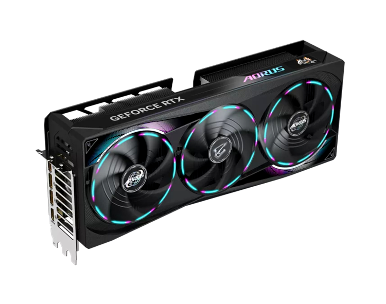 AORUS MASTER NVIDIA GeForce RTX 5080