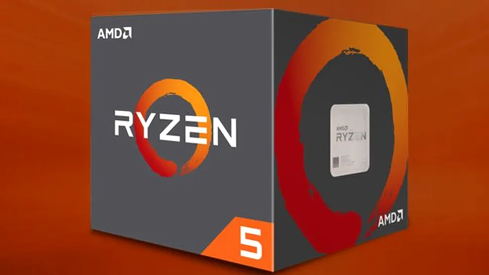 Procesoarele mid-range Ryzen 5 de la AMD sunt disponibile acum în România