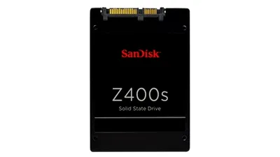 SanDisk a anunţat SSD-uri ieftine pentru computere entry-level