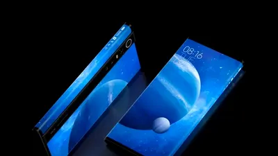 Xiaomi Mi MIX Alpha: un telefon pur şi simplu impresionant! Are ecran pe toate laturile şi cameră de 108 megapixeli