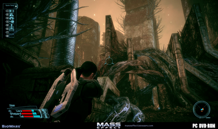 Mass Effect