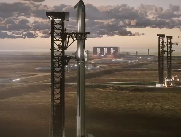 SpaceX ar putea investi până la 100 de miliarde de dolari într-un nou port spațial din Louisiana