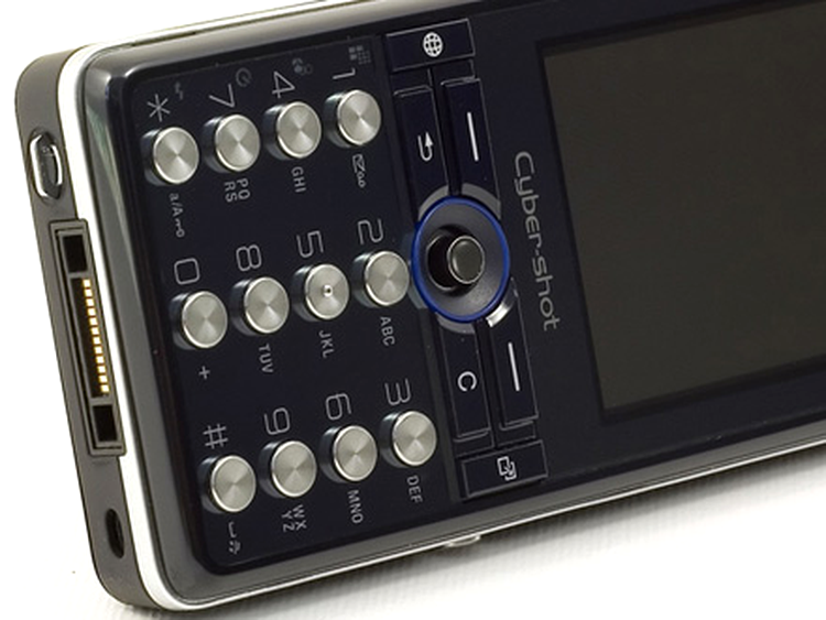 Cyber-shot K810i