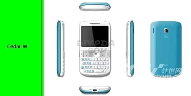 HTC Cedar