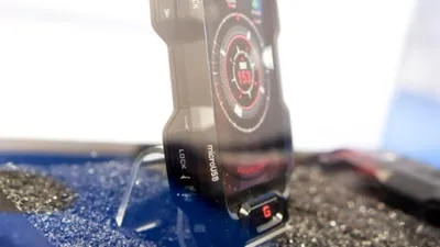 Casio G-Shock cu Android - cel mai rezistent smartphone?