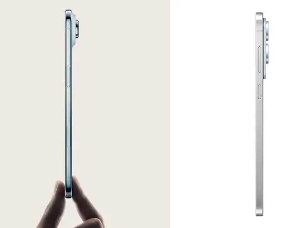iPhone Air vs Galaxy S25 Edge: Cele mai subțiri telefoane emblematice