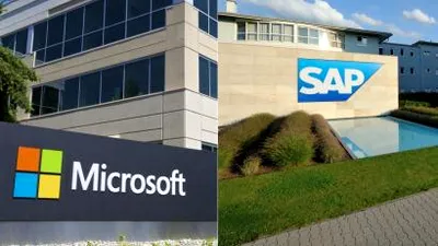 SAP şi Microsoft au încheiat un parteneriat prin care integrează platformele HANA şi Azure