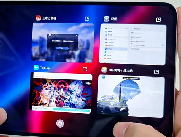 Honor WIN apare în imagini înainte de lansare. Tabletă de 8,4 inci, ecran OLED și răcire activă pentru jocuri