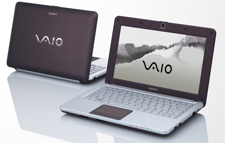 Sony Vaio W