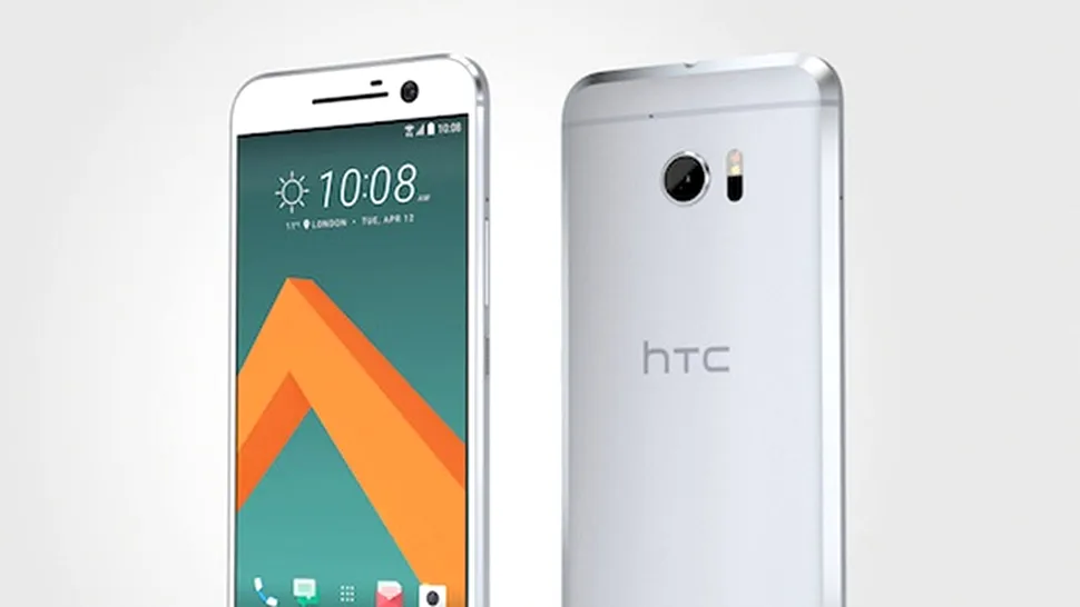 HTC One M10 apare în imagini de presă scăpate pe internet