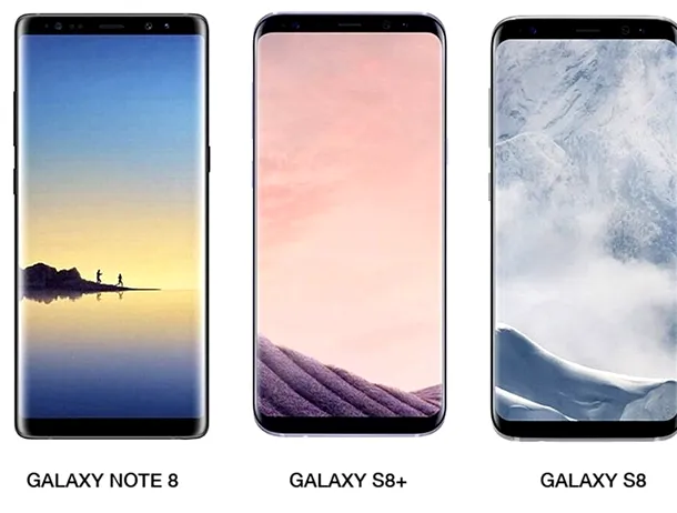 Samsung surprinde: Galaxy S8, S8+ și Note 8 primesc un nou update software în 2026