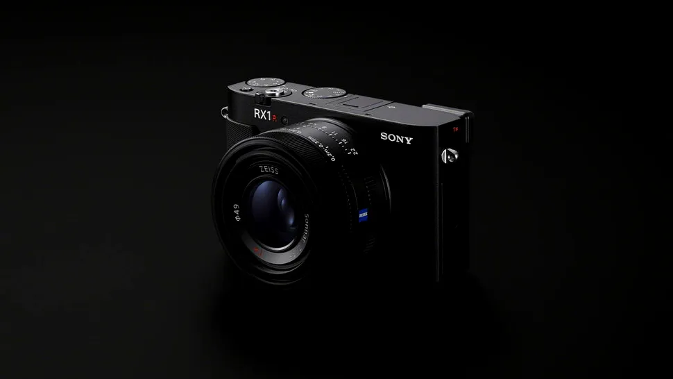 Sony RX1R III: Cameră compactă full-frame cu senzor de 61MP, obiectiv Zeiss și vizor OLED