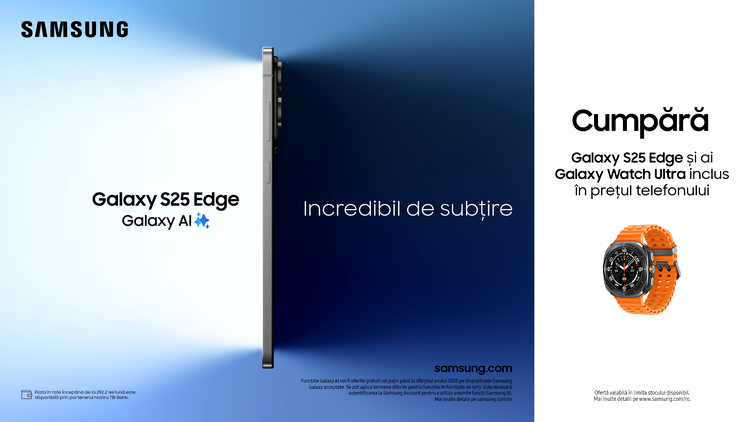 Samsung Galaxy S25 Edge