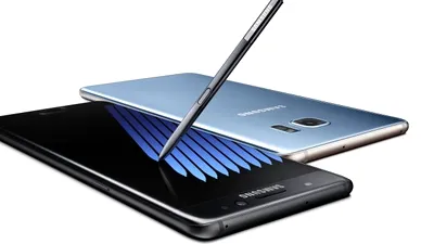 Samsung ar putea relansa telefoane Note7 „recondiţionate” în 2017
