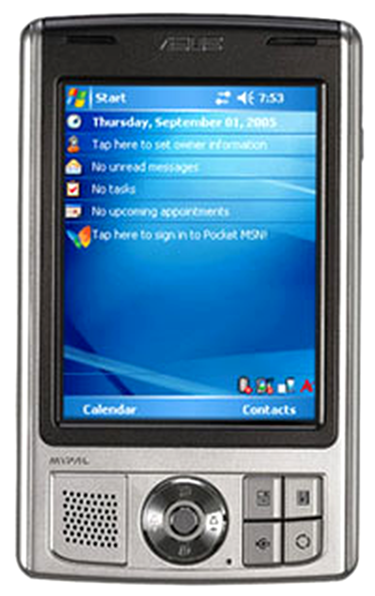 ASUS MyPal A639