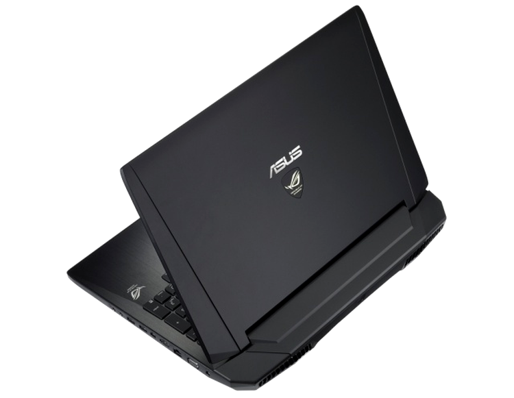 Asus G750JX - un laptop pentru jocuri uşor de recomandat