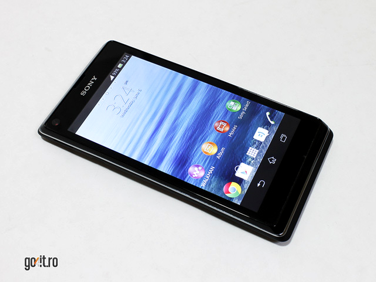 Sony Xperia L