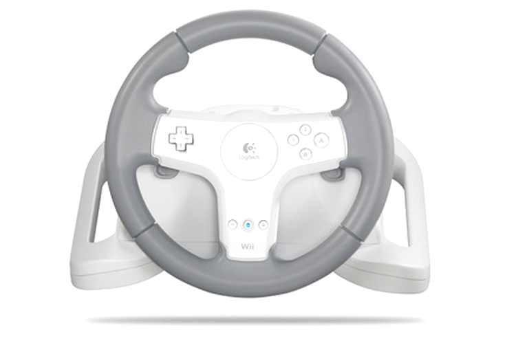 Logitech Speed Force Wireless
