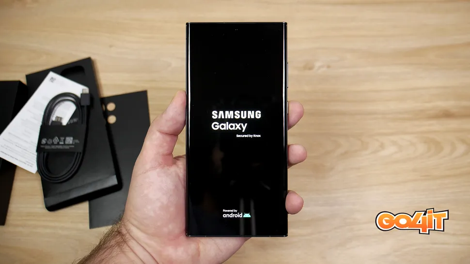 Samsung ar putea oferi încărcare mai rapidă pe Galaxy S24 Ultra