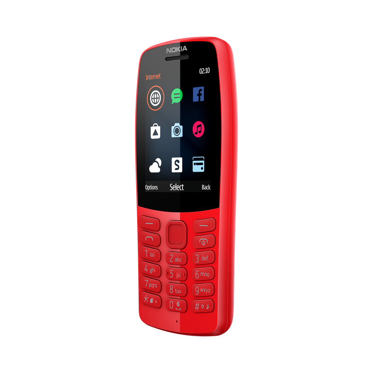 Nokia 210