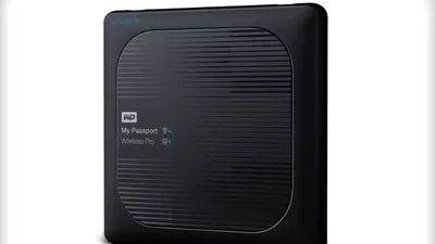 Western Digital a lansat un hard disk wireless pentru backup-uri în mişcare