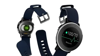 Leap Ware: un smartwatch ieftin de la Acer