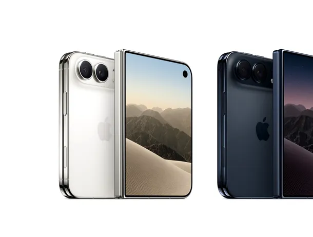 iPhone Duo se vinde foarte bine, dar testează limitele financiare ale consumatorilor pe piața telefoanelor pliabile de lux