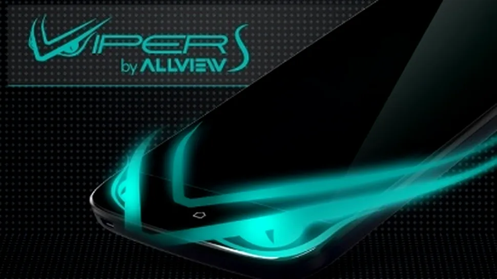 Allview lansează Viper S, un nou smartphone dual SIM cu Android şi ecran de 5 inch