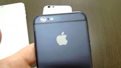iPhone 6 va include un senzor foto Sony de 13 megapixeli