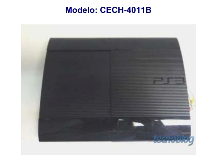Un viitor model Sony PS3